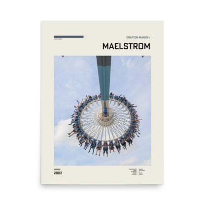 The 74ft Swing: Maelstrom