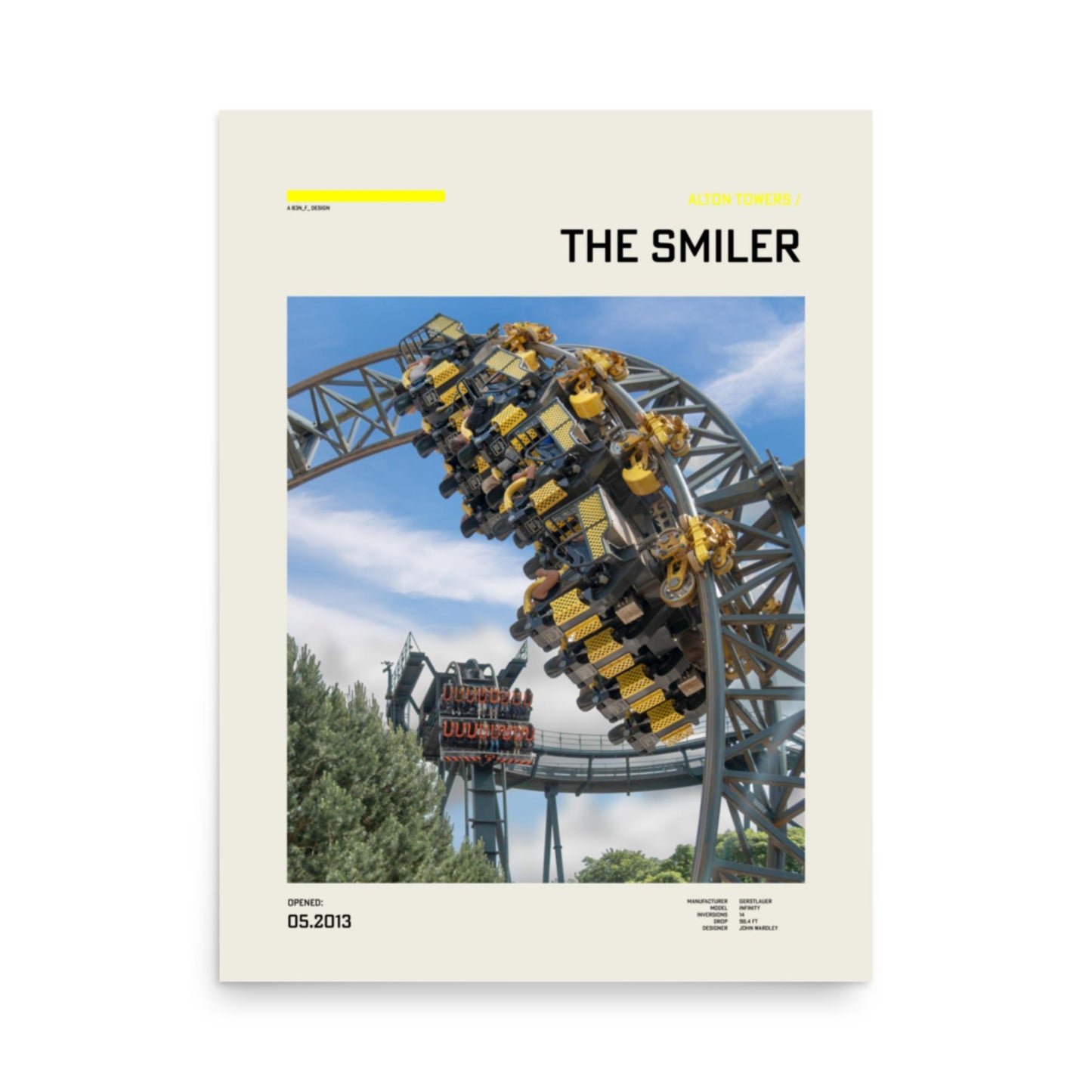 The Perfect Duo: Smiler & Oblivion