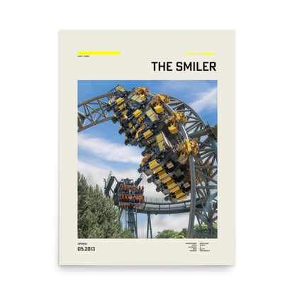 The Perfect Duo: Smiler & Oblivion