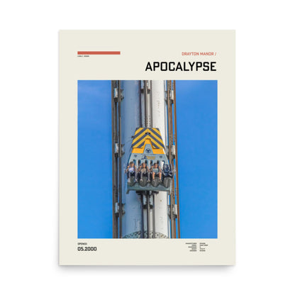 The Legendary Drop: Apocalypse