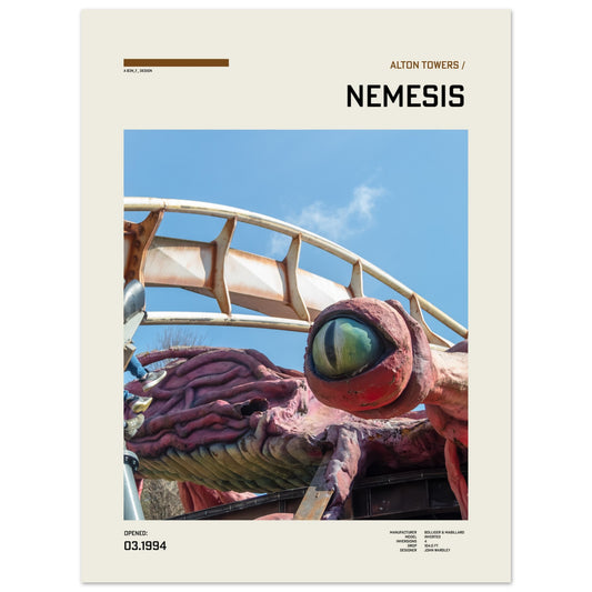 The 1994 0G Roll: Nemesis