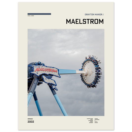 Swinging to New Heights: Maelstrom